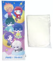【段ボール未開封】アリナミン×ブルーロック　オリジナルビッグクッション 2026年最新】アリナミン ブルーロック クッションの人気アイテム