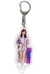 [중고] 잡화 신우치 마이(노기자카 46) 개별 전신 아크릴 키홀더 [Route 246] 공식 웹숍 예약 한정
