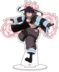 【中古】アクリルスタンド・アクリルパネル 13.環古達 キャラアクリルフィギュア 「炎炎ノ消防隊」