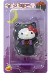 【中古】トレーディングフィギュア ハローキティ フィギュア 「Happyくじ サンリオ ハロウィン」 フィギュア賞