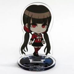ダンガンロンパ×上倉エク 春川魔姫 アクリルスタンド 特典ブロマイド