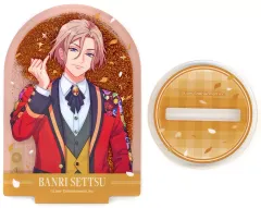 【中古】アクリルスタンド・アクリルパネル 摂津万里 プリズムアクリルスタンド 「A3!(エースリー)」