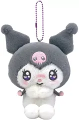 【中古】キーホルダー クロミ(きゅるん) いろいろふぇいす マスコット 「サンリオキャラクターズ」