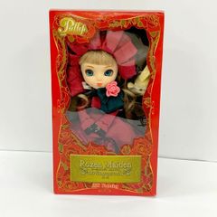 로젠 메이든 진홍 인형 풀립 Pullip 컬렉션 박스 있어 피기아 장미 처녀 군군 인형 DF17972■