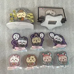 まとめ売り セット ちいかわ 超まじかるちいかわ　アクリルスタンド　うさぎ ハチワレ モモンガ 160