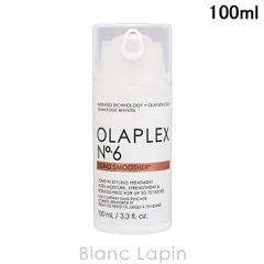 オラプレックス OLAPLEX No.6 ボンドスムーサー ポンプタイプ 100ml ヘアトリートメント [802796/002954/002961]のサムネイル