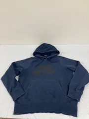 送料無料★NIKE SB ナイキ★スウェットパーカー　スウェットプルオーバー★ネイビー★Mサイズ　#80403sj119