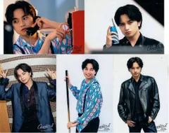 SexyZone 23年ChapterII 中島健人 フォトセット