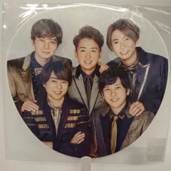 嵐 20-21年カウントダウンコンサート 集合 うちわ
