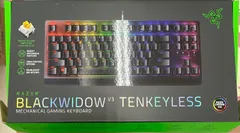▽Razer　レイザー　ゲーミングキーボード　ORNATA V3　動作確認済み　10735