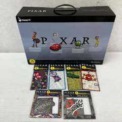 ▲一番くじ ディズニー ピクサー グッズまとめ 中古品 smgdis095133
