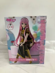 未開封  初音ミク 巡音ルカ ぬーどるストッパーフィギュア LF4126 f107