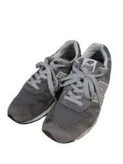 ニューバランス NEW BALANCE スニーカー ローカット M996CGY サイズ 27 ㎝ グレー QQQ
