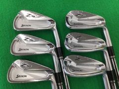 スリクソン ZX7 アイアンセット 6-P 5本 KBS tour v120x - メルカリ