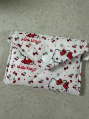 ハローキティ ハンドメイド 財布 出品
