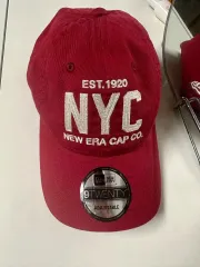 NEW ERA ベースボールキャップ