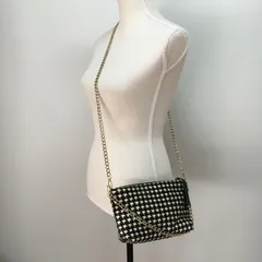 イタリア製　LOREN’S　バッグ　USED　12713