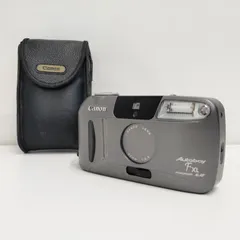 美品　Canon Autoboy SII XL オートボーイ フィルムカメラ 2026年最新】Yahoo!オークション -canon autoboy siiの中古品・新品
