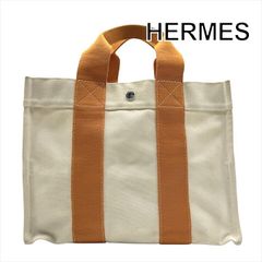人気☆HERMES エルメス ボラボラPM セリエ トートバッグ ハンドバッグ