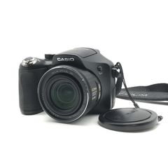 양품 CASIO 카시오 EXLIM 익스림 EX-FH20 40Fps 20x SLR 카메라 광학 기기 사진 블랙 동작 확인 완료 m15534