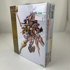 2026年最新】ドゥルガー 〈ゴールドリッター〉 「フレームアームズ
