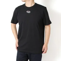 26SSモデル ディーゼル DIESEL Tシャツ T ADJUST 0D【ブラック】 A17880 0CLBR 9XX/【2026SS】m-tops