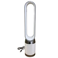 ダイソン dyson TP10 WW 扇風機 空気清浄機 タワー型 羽根なし - メルカリ