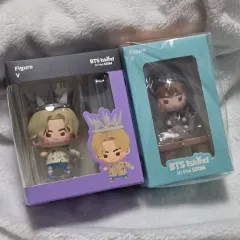 BTS 뷔 テヒョン IN THE SEOM フィギュア v2 v3 intheseom まとめ