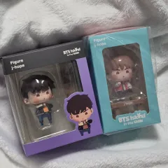 バンタン ジェイホープ ホソク IN THE SEOM フィギュア v2 v3 intheseom まとめ