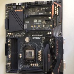 ASRock Z170 Extreme4 マザーボード ジャンク 部品取り - メルカリ