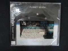 2353★新品CD PLANET SEVEN (CD+Blu-ray Disc)/三代目 J Soul Brothers from EXILE TRIBE 