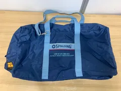 ▲01)【1点限り!】SPALDING スポーツバッグ/スポルティング/ボストンバッグ/スポーツ用品/ファッション/A