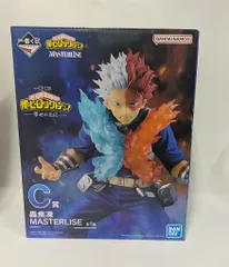 BANDAI SPIRITS 一番くじ 僕のヒーローアカデミア 幸せの上に C賞 轟焦凍 MASTERLISE フィギュア
