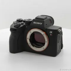 2026年最新】α7R IV ILCE-7RM4 ボディの人気アイテム - メルカリ
