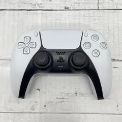 PlayStation DualSense ワイヤレスコントローラー 動作品