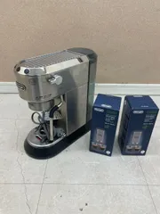 ”ひち” 【新品未使用】デロンギ EC885J-M エスプレッソマシン Amazon | De'Longhi (デロンギ) エスプレッソメーカー デディカ アルテ