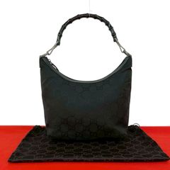 極 美品 袋付き CELINE セリーヌ サークルロゴ 金具 カーフ レザー 本革 2way ハンドバッグ ショルダーバッグ ブラック ベージュ 32523 CELINE（セリーヌ） 極 美品 袋付き サークルロゴ 金具 カーフ レザー