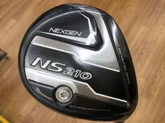 NEXGEN NS210 3W（EIF PROTYPEカスタムシャフト装着） - メルカリ
