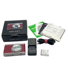 FUJIFILM XF1 ブラック ジャンクレンズ不良 付属品あり - メルカリ