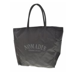 新品NOMADIS 別注 SAC2 Petit リバーシブル ロゴトートバッグ - メルカリ