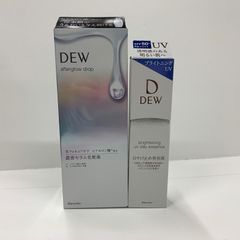 DEW ブライトニング 化粧水と乳液セット - メルカリ
