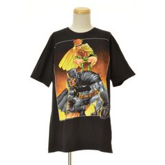 ミッキー✖️MARVELアベンジャーズ アイアンマン Tシャツ Lサイズ
