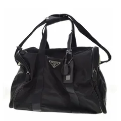 【PRADA】2WAY ナイロンボストンバッグ
