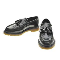 【Dr.Martens】14573001 ADRIAN エイドリアン タッセルローファーレザーシューズ