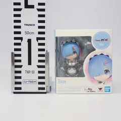 未開封 Figuarts mini レム Re：ゼロから始める異世界生活 バンダイ