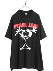 pearl jam alive Tシャツ 90s travis scott着用 - メルカリ