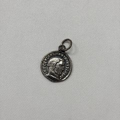 ドイツ 5マルク 1934 銀貨 鉤十字 コイン ネックレス - メルカリ