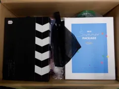 BTS 箱入り グッズセット