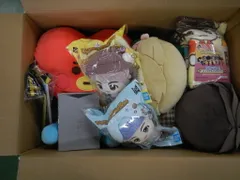 BTS 箱入り グッズセット