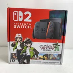 2026年最新】【Nintendo Switch 2 ポケモンレジェンズ Z-Aセット】の